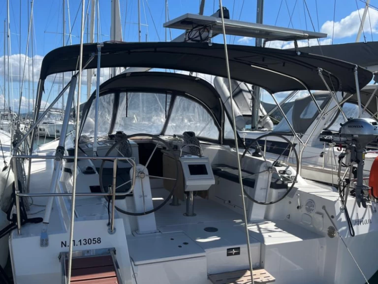 Alquiler Velero en Lefkáda - Bavaria Bavaria C42
