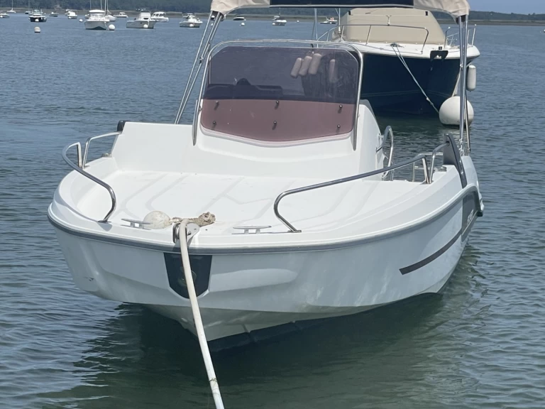 Alquiler Lancha en Saint-Raphaël - Bénéteau Flyer 6