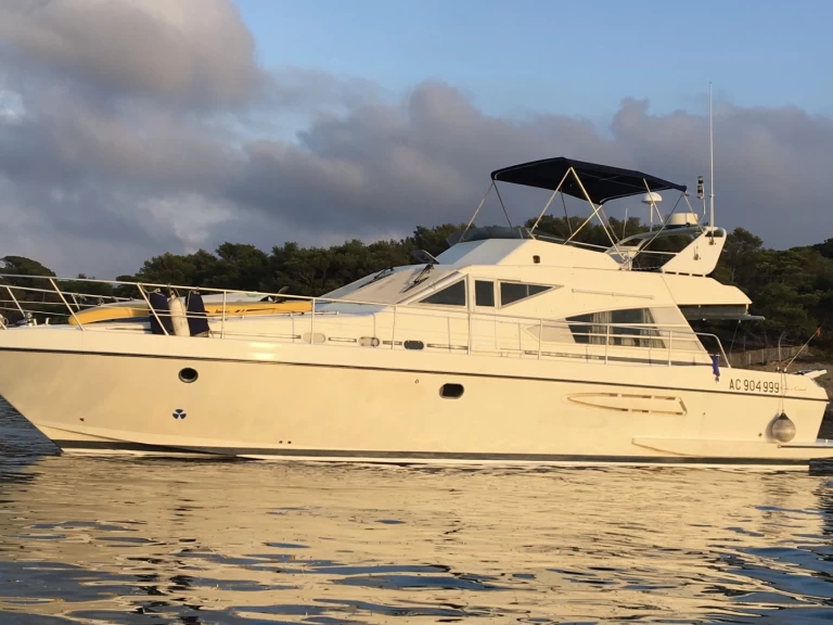 Alquiler Lancha en Propriano - Guy Couach Guy Couach 1402