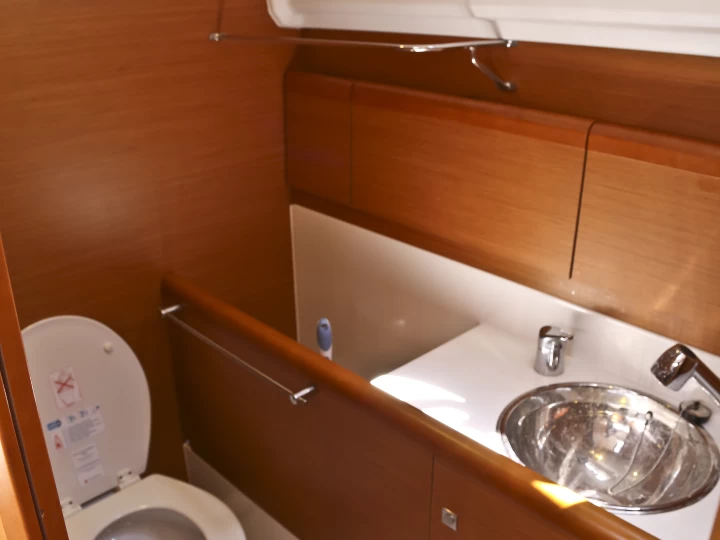 Alquiler de barcos Volos barato de Sun Odyssey 33i