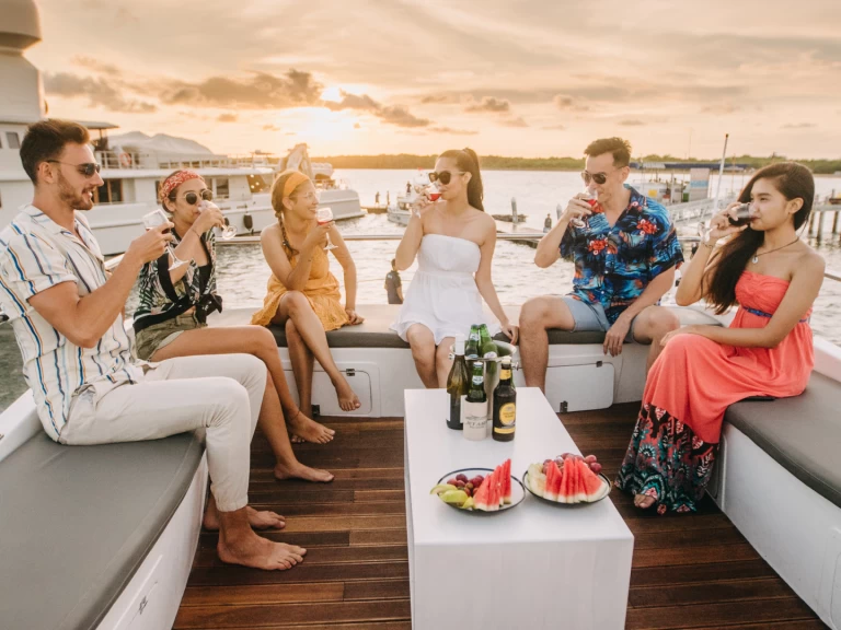 Alquiler de Monohull 2018 en Bali