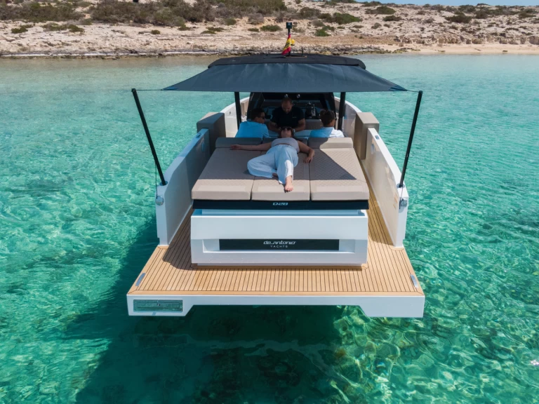 Alquiler de De Antonio DE ANTONIO 28 en Ibiza (Ciudad)