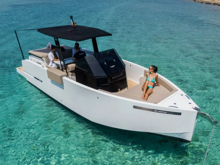 Lancha para alquilar Ibiza (Ciudad) al mejor precio