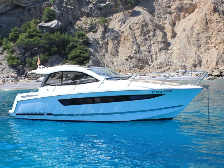Alquiler Alcúdia - Jeanneau Leader 10 en SamBoat