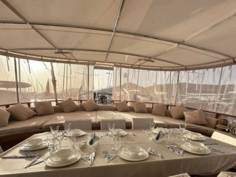Alquiler Bodrum - Custom Made turkish gulet en SamBoat