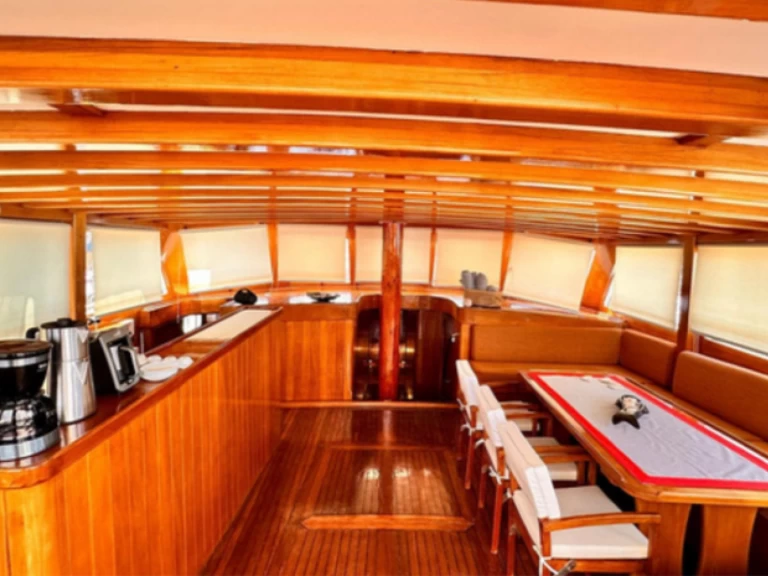 Alquiler de Custom Made turkish gulet en Bodrum