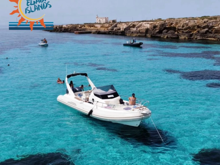 Alquiler Neumática Capelli con o sin  título de navegación