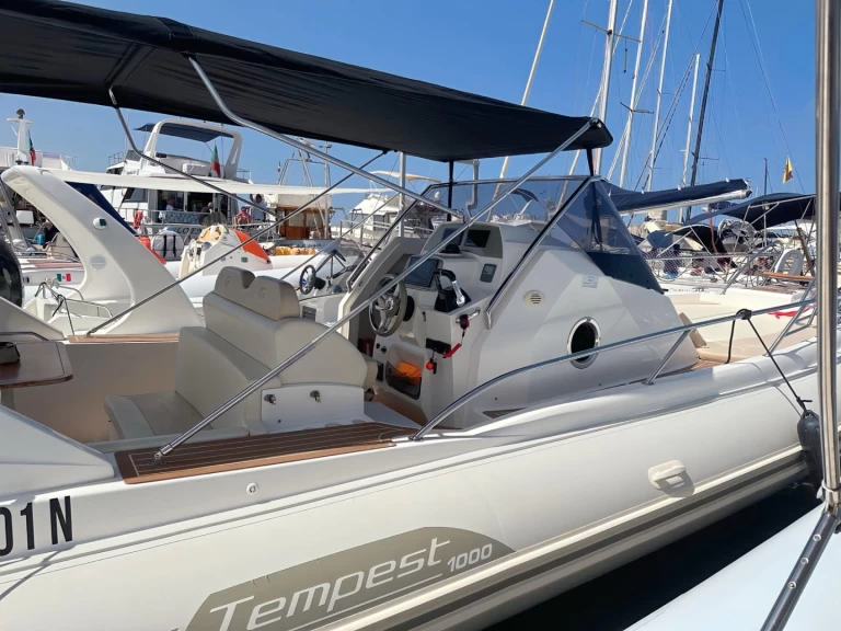 Neumática para alquilar Trapani Port al mejor precio