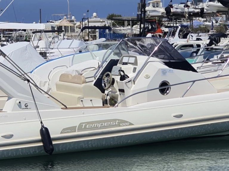 Neumática para alquilar Trapani Port al mejor precio