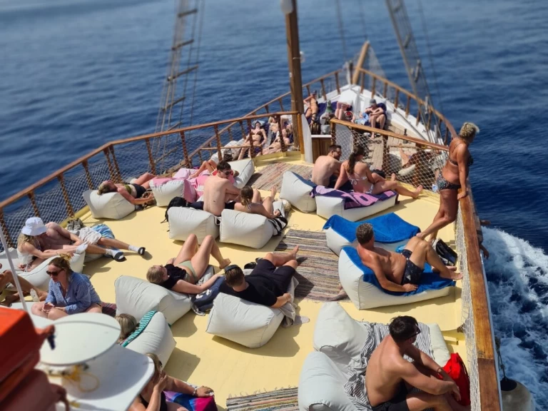 Yate de lujo para alquilar Rhodes (Ciudad) al mejor precio