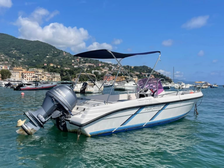 Alquiler Rapallo - Ranieri Pathfinder en SamBoat