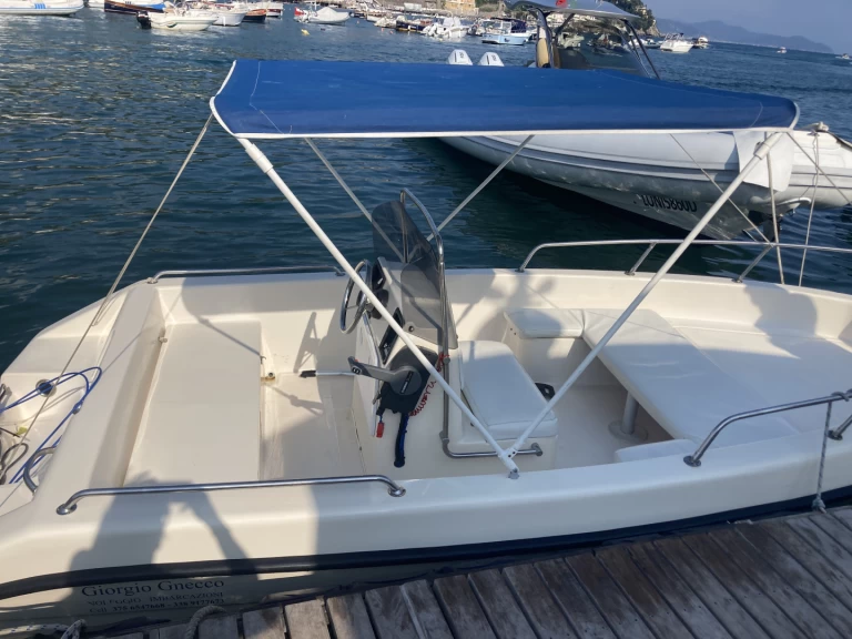 Alquiler de barcos Rapallo barato de Open Line D 5.5