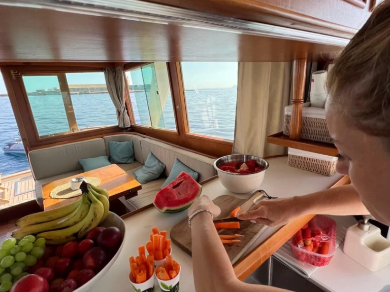 Lancha para alquilar Palermo al mejor precio