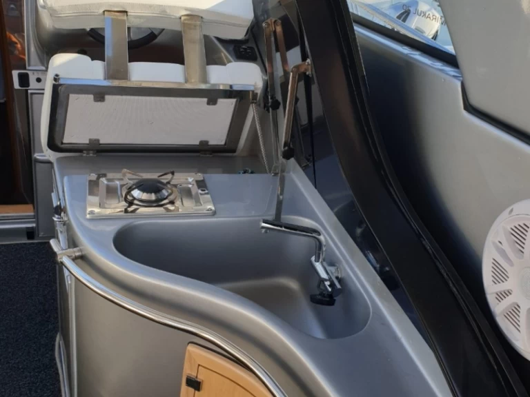 Alquiler Lancha en Sukošan - Mirakul 30