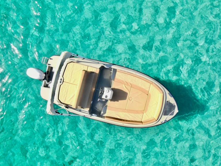 Alquiler de barcos San Antonio Port barato de Premium Unlicensed 2025