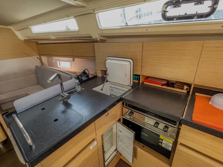 Alquiler Bandol - 9 Hanse 388 en SamBoat