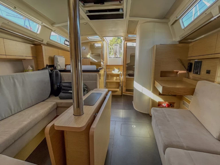 Alquiler Velero en Bandol - 9 Hanse 388