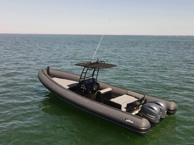 Alquiler Grand Piquey - SeaWater Phantom 280 en SamBoat