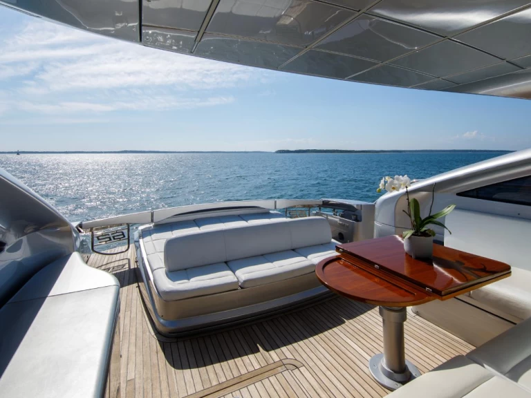 Alquiler Ibiza (Ciudad) - Pershing Pershing 62 en SamBoat