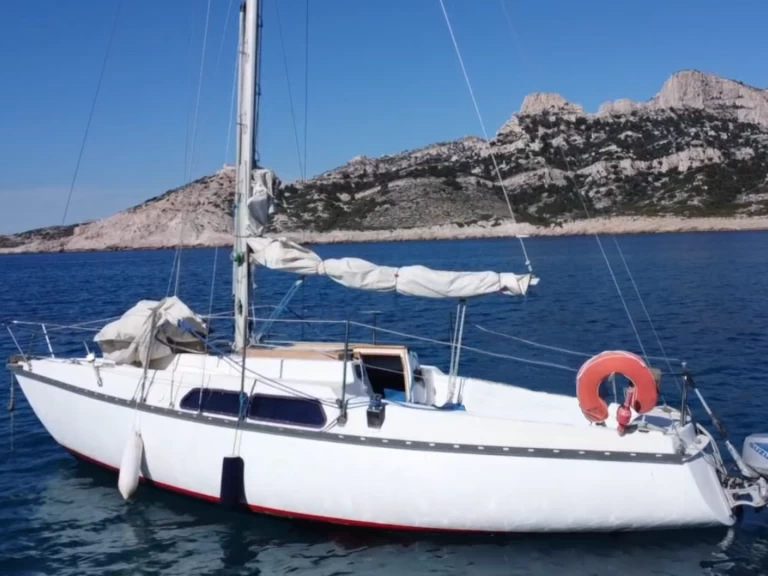 Alquiler Velero en Saint-Mandrier-sur-Mer - Cnso Samouraï 