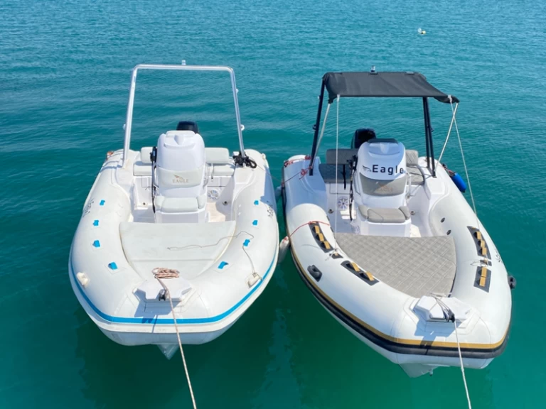 Alquiler de embarcaciones Eagle Eagle enVlorë en Samboat