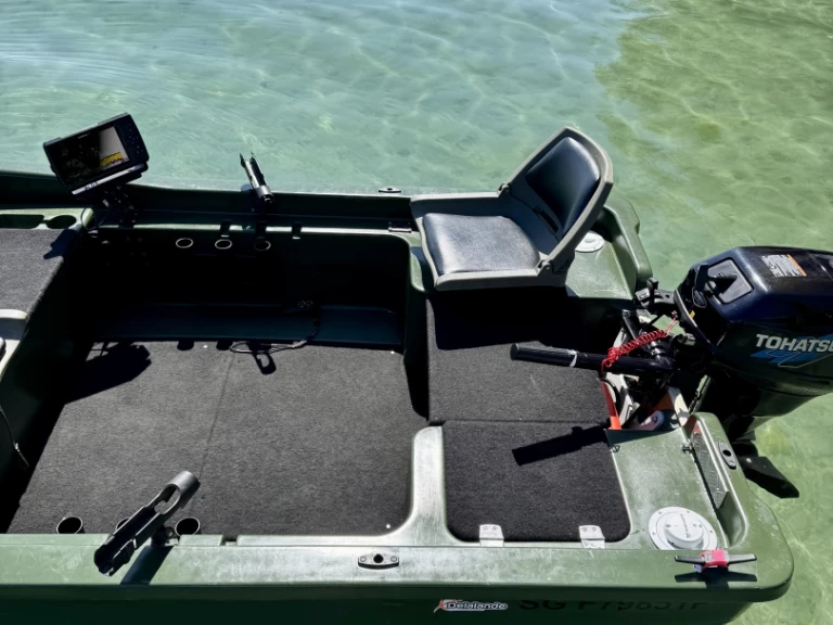 Alquiler Annecy - Rigiflex Aqua pêche  en SamBoat
