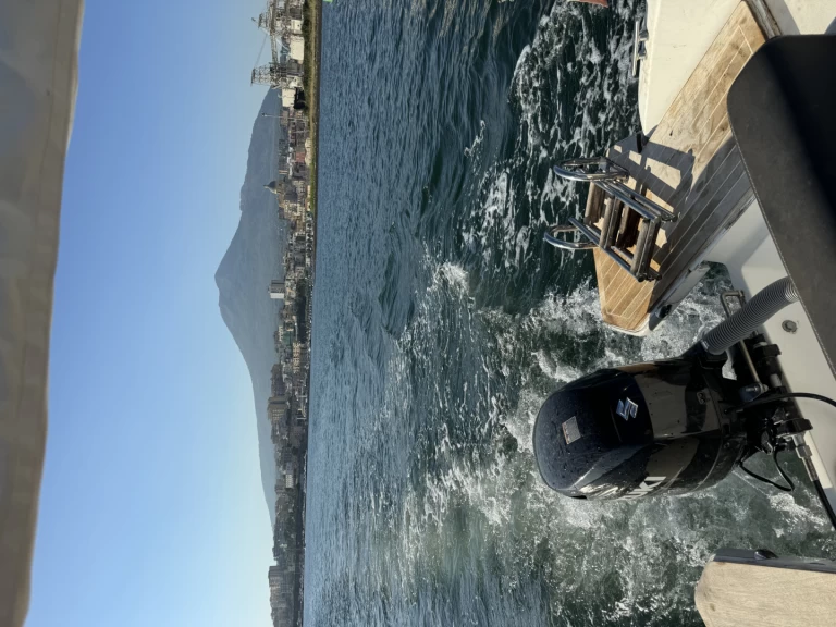 Alquiler Torre Annunziata - giupex 175X en SamBoat