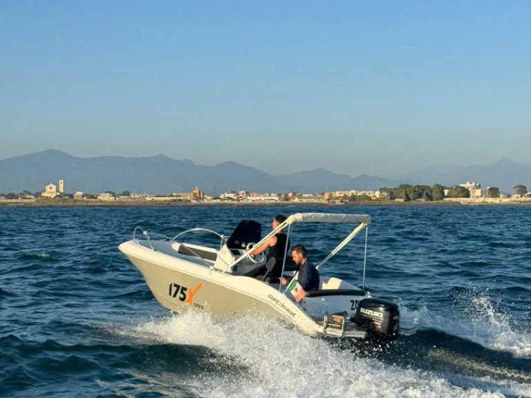 Alquiler de Lancha, con o sin patrón giupex Torre Annunziata