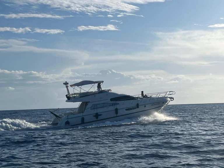 Alquiler de barcos Gallipoli barato de Atlantique 50 Fly