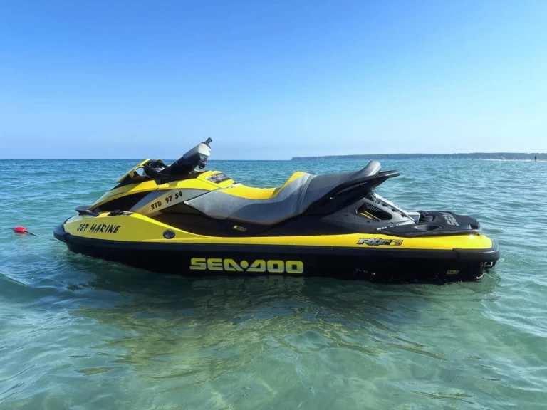 Alquiler Port-La Nouvelle - Sea-Doo Rxt 255 is  en SamBoat