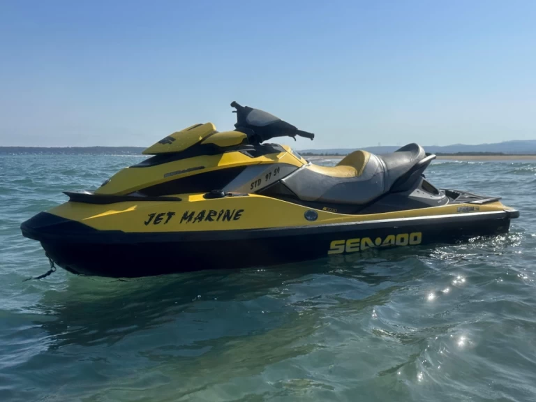 Alquiler Moto de agua en Port-La Nouvelle - Sea-Doo Rxt 255 is 