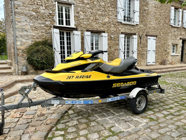 Alquiler de embarcaciones Sea-Doo Rxt 255 is  enPort-La Nouvelle en Samboat