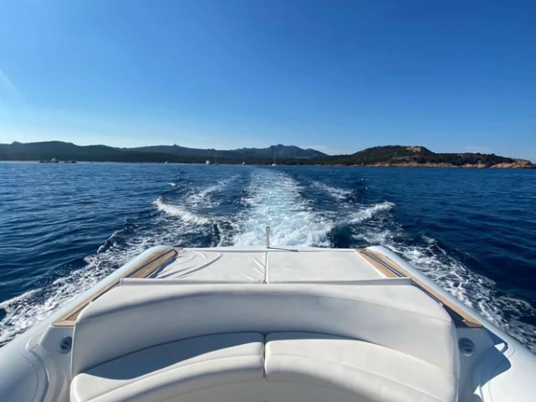 Alquiler Porto Rotondo - Magazzu Mx11Coupè en SamBoat