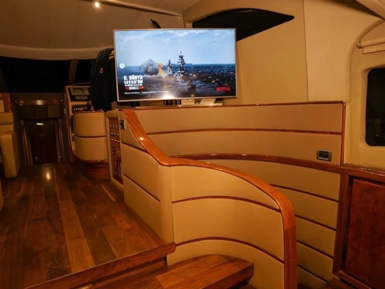 Vip 2021 de alquiler a Beşiktaş