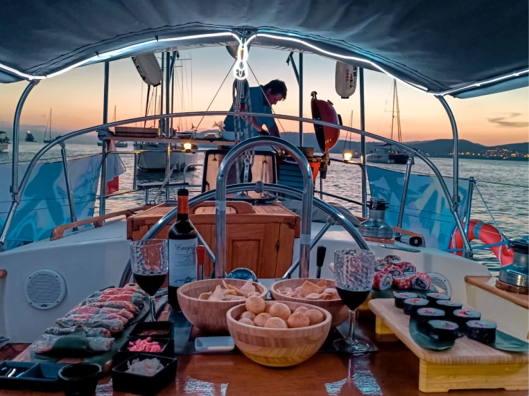 Alquiler de Velero, con o sin patrón Formosa Palma de Mallorca