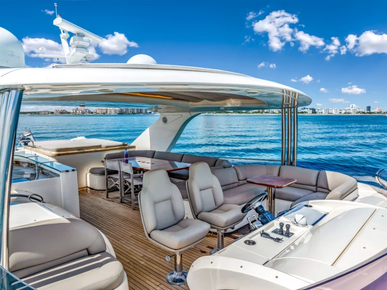 Alquiler South Miami Beach - Princess 88 en SamBoat