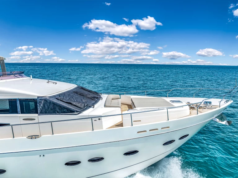 Alquiler de Princess 88 en South Miami Beach