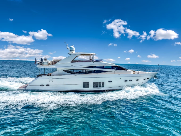 Alquiler de embarcaciones Princess 88 enSouth Miami Beach en Samboat