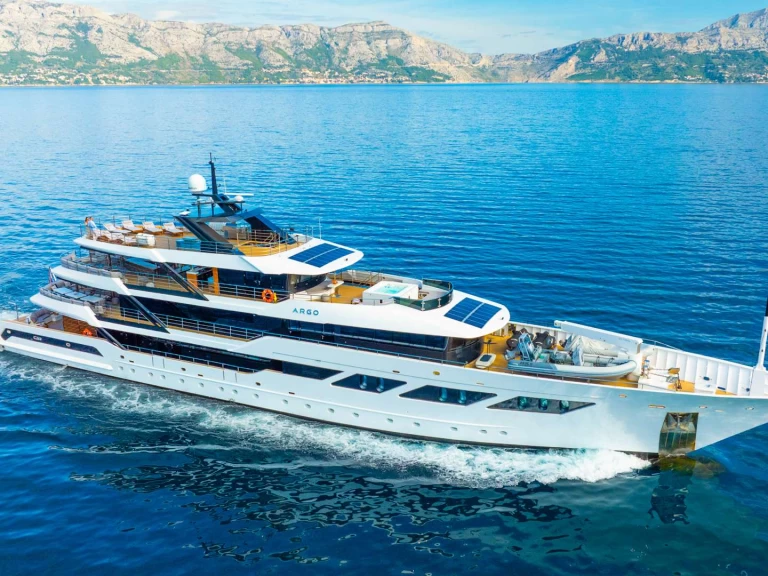 Alquiler de embarcaciones  ARGO enSplit en Samboat