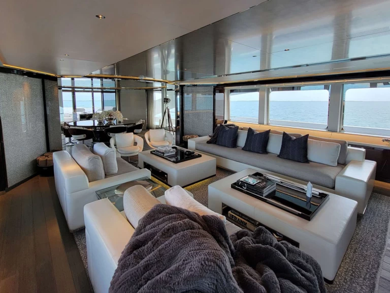 Yate de lujo para alquilar Bahamas al mejor precio