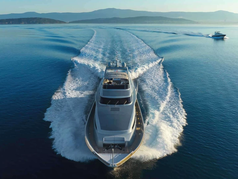 Alquiler Yate de lujo en Sanremo - Admiral - It ANAVI