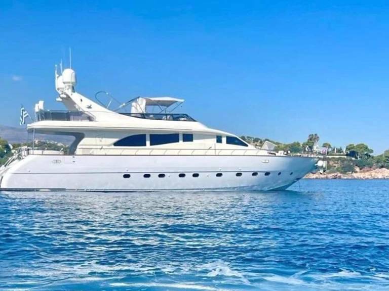 Alquiler de barcos Grecia barato de DREAM