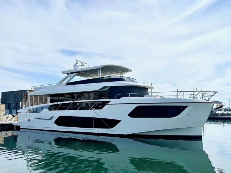 Alquiler de embarcaciones Absolute SEMELA enProvenza-Alpes-Costa Azul en Samboat