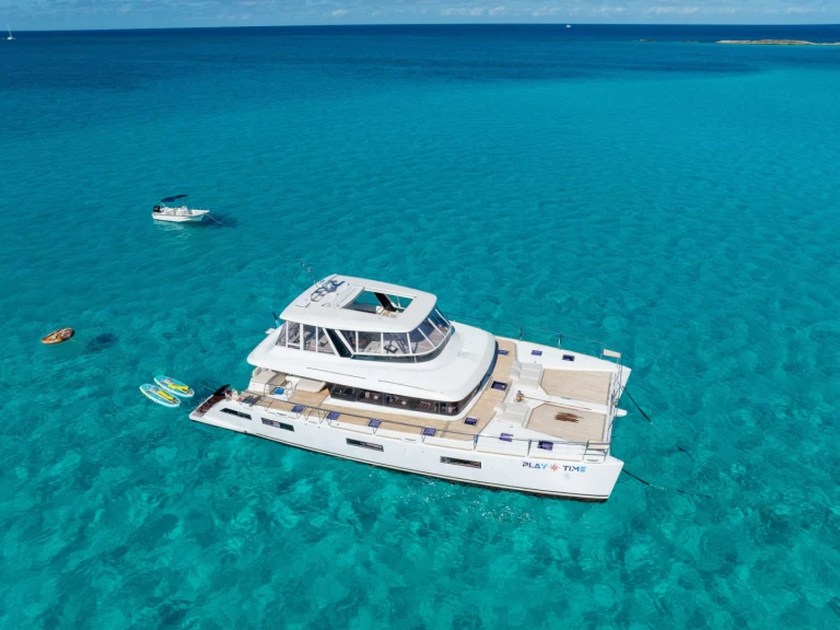 Alquiler de Lagoon Playtime en Nassau