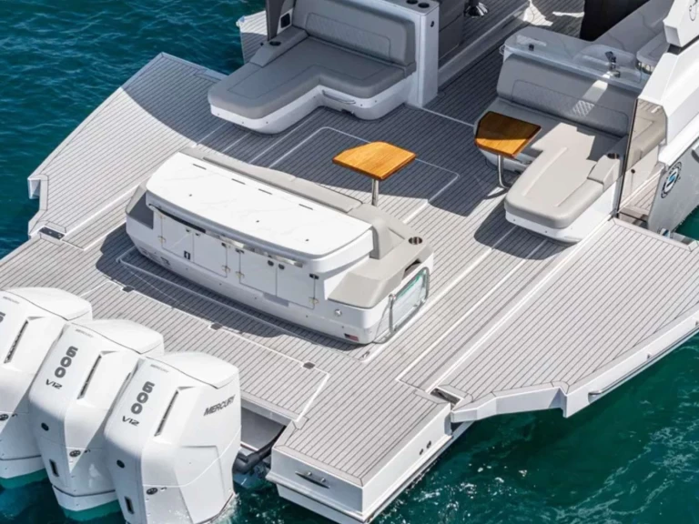 Alquiler Yate de lujo en Fort Lauderdale - Cruisers INTERLUDE