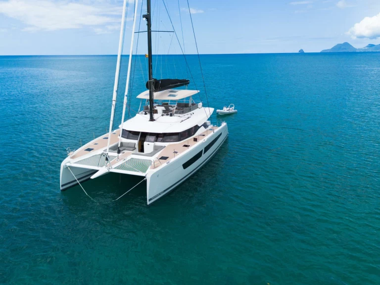 Alquiler Caribe - Fountaine Pajot OKINAWA en SamBoat
