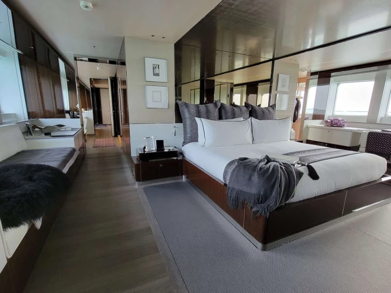 Alquiler Bahamas - Heesen KNIGHT en SamBoat