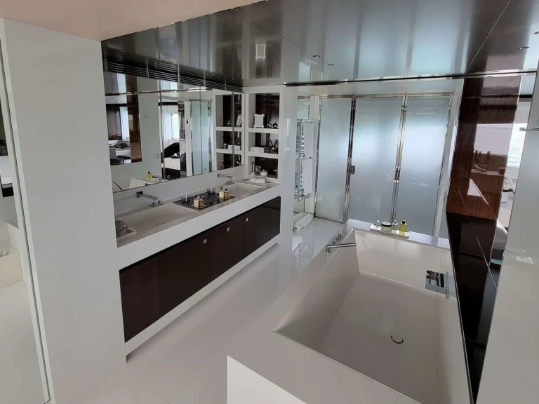 Alquiler de Heesen KNIGHT en Bahamas