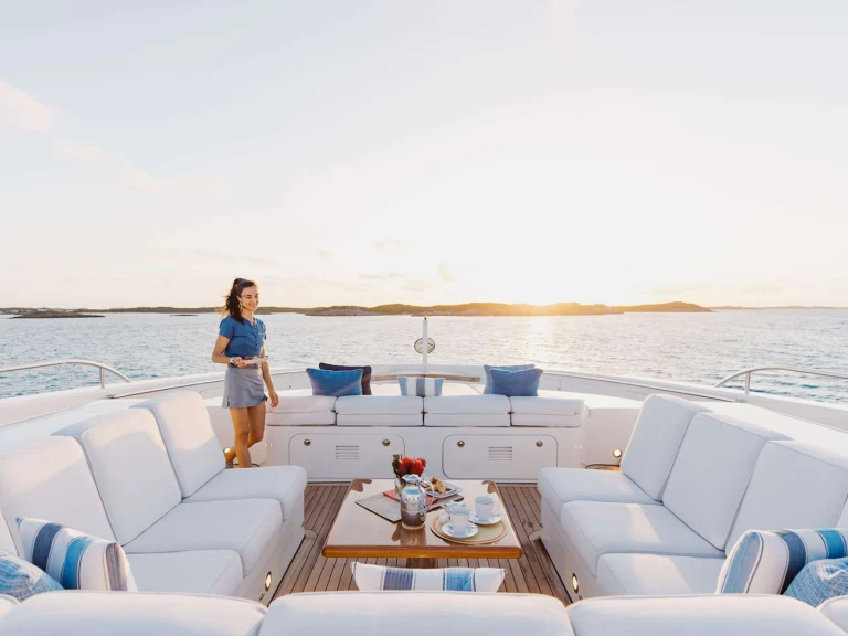 Alquiler Costa Rica - Heesen ODYSSEA en SamBoat