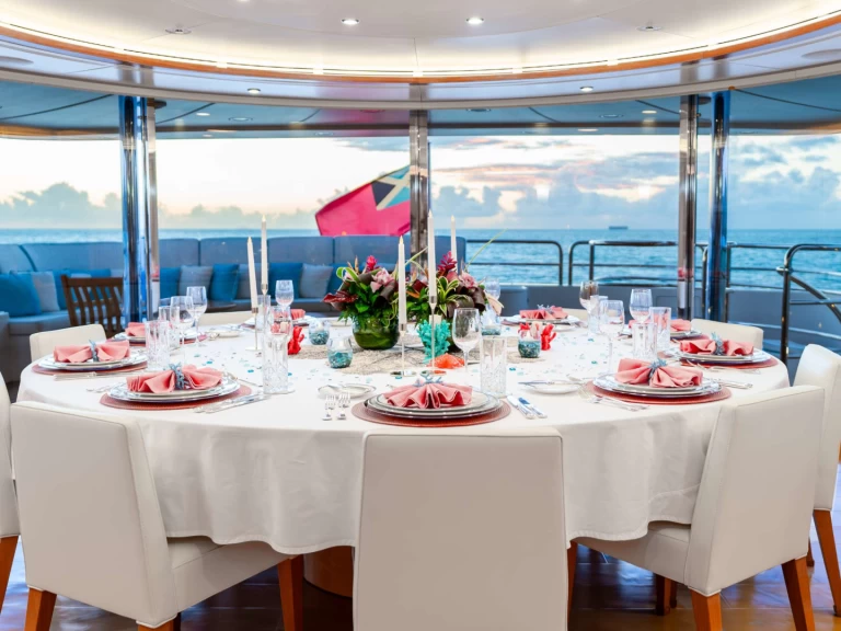 Benetti ARTHUR'S WAY 143 de alquiler a San Martín